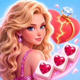 Makeover Karma: Triple Tile simgesi
