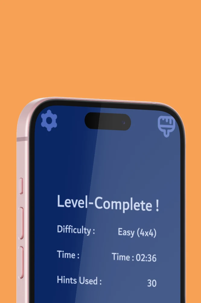 Futoshiki | game like Sodoku screenshot